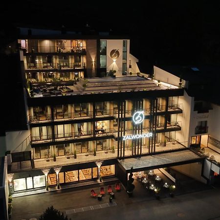 Hotel Zalwonder Ішгль Екстер'єр фото