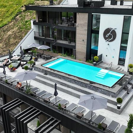 Hotel Zalwonder Ішгль Екстер'єр фото