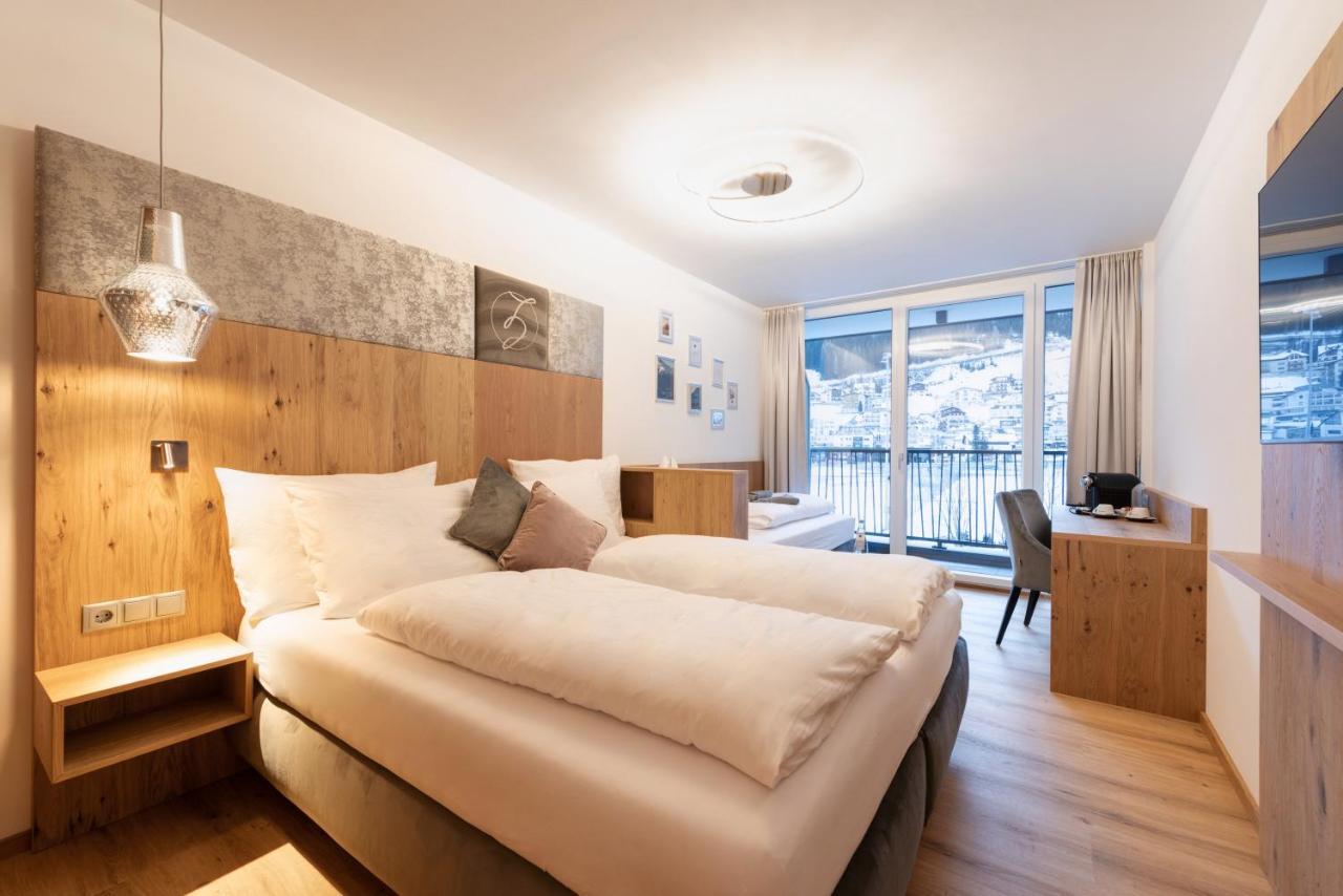 Hotel Zalwonder Ішгль Екстер'єр фото