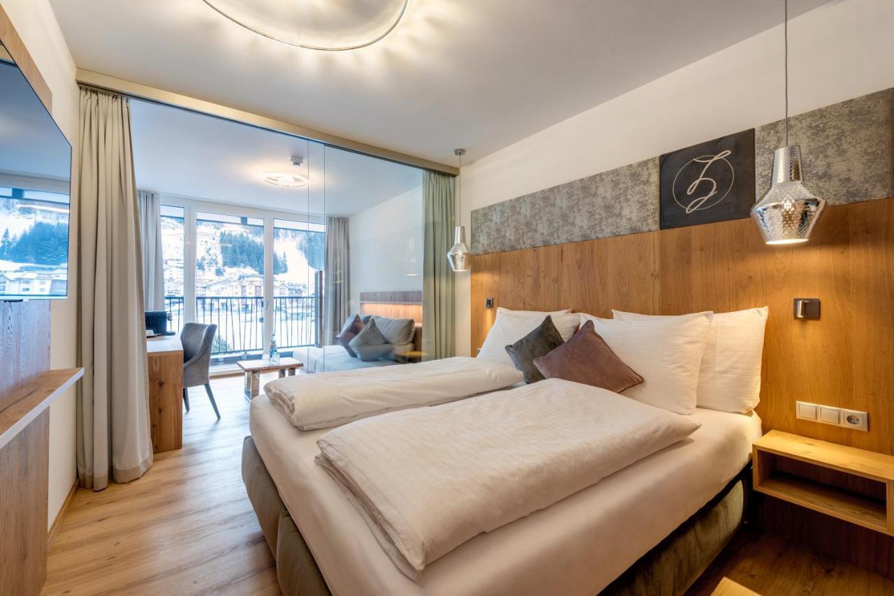 Hotel Zalwonder Ішгль Екстер'єр фото
